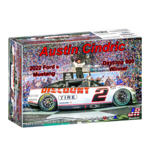 AC 2022 Daytona 500 Champion 1/24 Model Kit