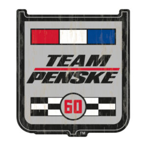 TP 60th Anniversary Wooden Sign