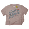 DM Ladies Cropped Tee