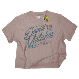 DM Ladies Cropped Tee