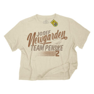 JN Ladies Cropped Tee