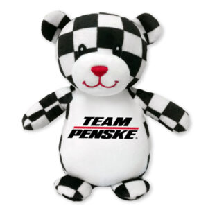 TP 6" Squishy Checkers Teddy