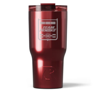 TP 60th Anniversary RTIC 20oz Black Cherry Tumbler