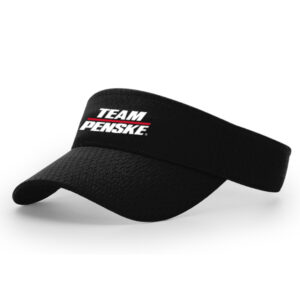 TP Pro Mesh Black Visor