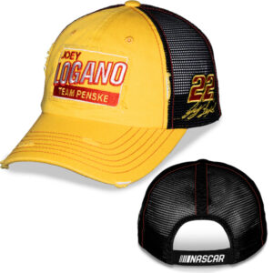 JL Vintage Patch Hat