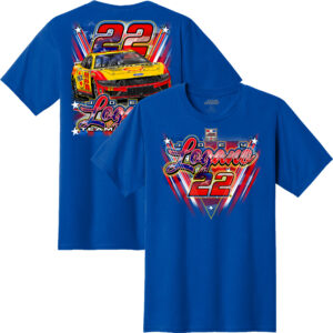 JL Shell/Penn Royal RWB Tee