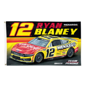 RB 2025 One Sided 3' X 5' Flag