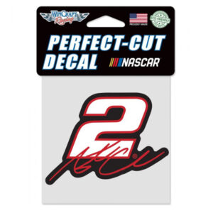 AC Discount Tire #2 & Signature 4x4 Decal