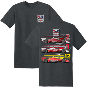 TP 2026 INDYCAR Youth Team Tee