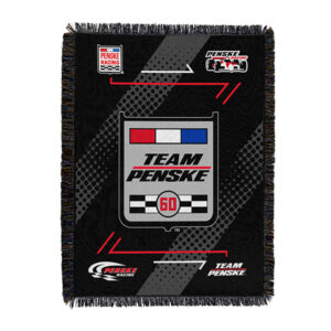 TP 60th Anniversary Tapestry Throw