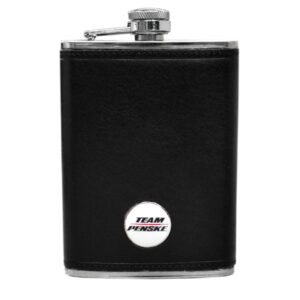 TP Leather Flask