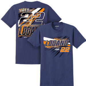 JL Metro Blue 2-Spot Lifestyle Tee