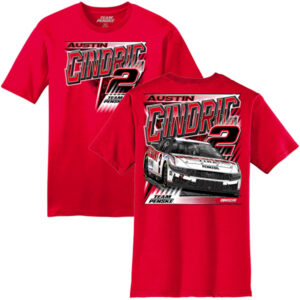 AC Discount Tire Red Car Tee