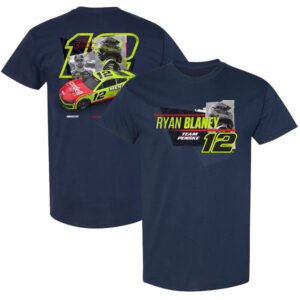 RB Navy Menards Rumble Tee