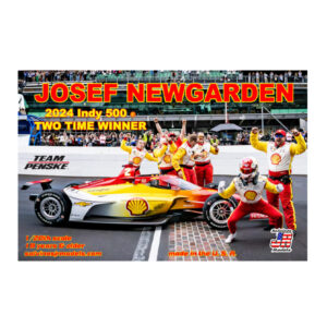 JN 2024 Indy 500 Champion 1/24 Model Kit