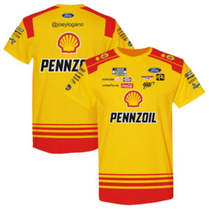 JL 2024 Shell Pennzoil Uniform Shirt