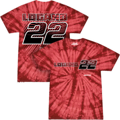 JL Crimson Spyder 2-Spot Tiedye