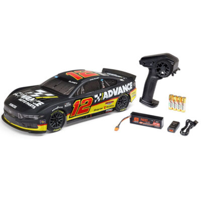 RB #12 Advance Auto Parts 1/12 AWD LOSI RC Car