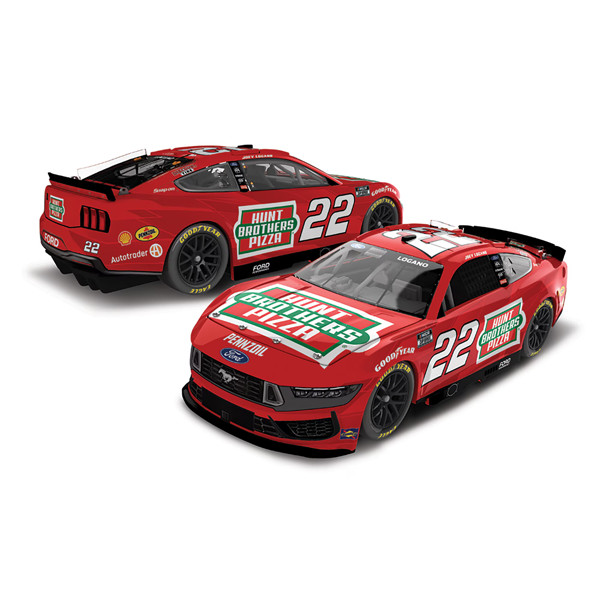 JL 2025 #22 Hunt Brothers Pizza Red 1/64 - Team Penske Store