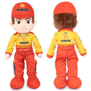 JL #22 Shell Pennzoil Plush Figure