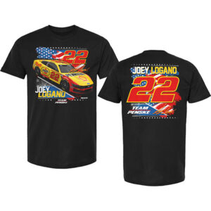 JL Shell Pennzoil Patriotic Tee
