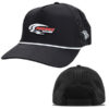 PR Turn 4 Logo Hat