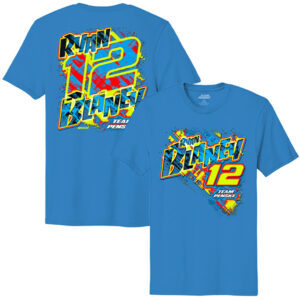 RB Xtreme Neon Blue Lifestyle Tee
