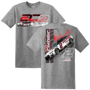 AC Discount Tire Graphite Heather Tee