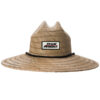 TP Straw Lifeguard Hat