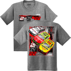 TP 2025 Youth NASCAR Team Tee