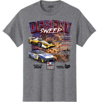TP Desert Sweep Phoenix Win Tee