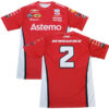 JN 2026 Astemo Youth Uniform Shirt
