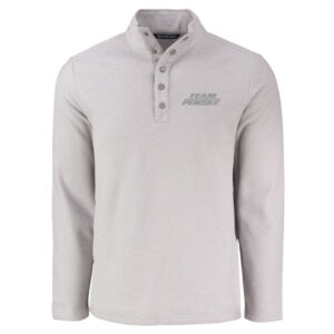 TP Hunts Point Eco Fleece Snap Pullover