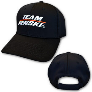 TP Logo Black G10 Hat