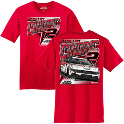 AC Discount Tire Red Car Tee