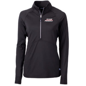 TP Adapt Eco Knit Stretch Recycled Ladies Quarter Zip Pullover