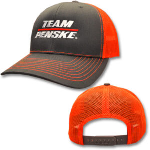 TP Orange Neon Trucker Hat