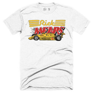 RM 1984 Pennzoil Tee