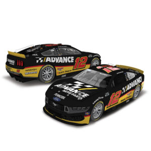 RB 2025 #12 Advance Auto Parts 1/24