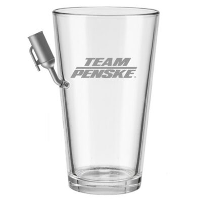 TP Gas Can Pint Glass