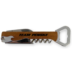TP Wood Wine Key Tool