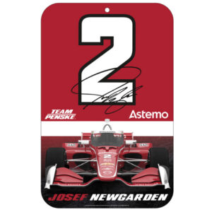 JN Astemo 11" x 17" Plastic Sign