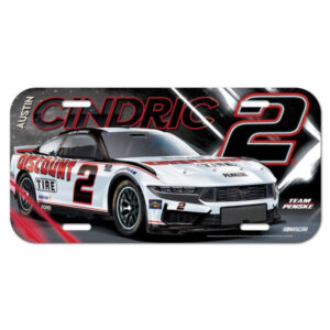 AC 2024 Discount Tire License Plate