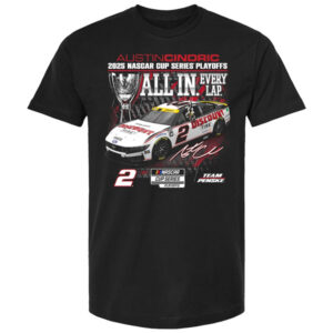 AC 2025 Discount Tire Playoff Tee