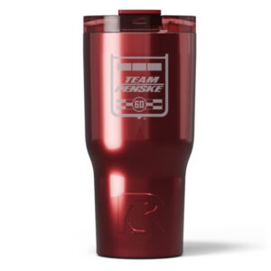 TP 60th Anniversary RTIC 20oz Black Cherry Tumbler