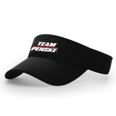 TP Pro Mesh Black Visor