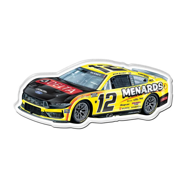 RB 2026 Delta Premium Acrylic Magnet