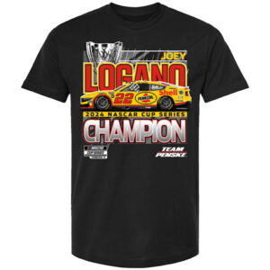 JL 2024 NASCAR Cup Champion Official Tee
