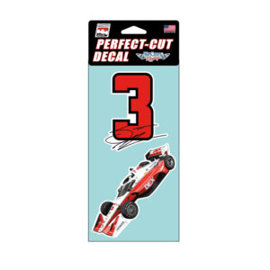 SM DEX 2pk Car Decal Set