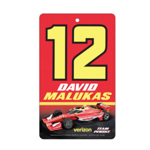 DM Verizon 11" x 17" Plastic Sign